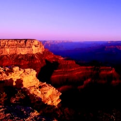 Great West Adventure Co - Sunset at the Grand Canyon