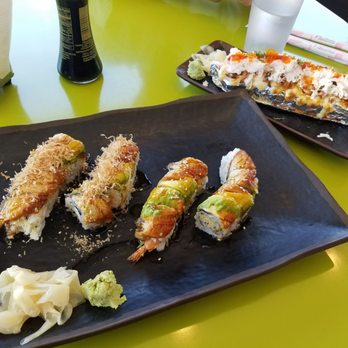 Yo Sushi - Sushi Bars Near Me - Albany, California