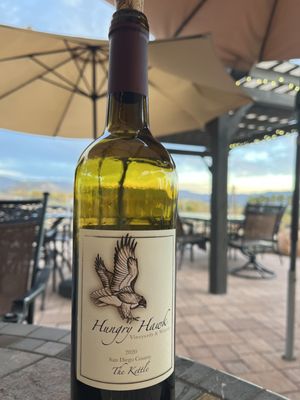 Hungry Hawk Vineyards & Winery by null