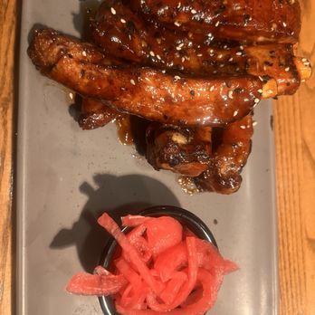 P.F. Chang's - BBQ Pork Spare Ribs - Asian Fusion Near Me - Cerritos, California