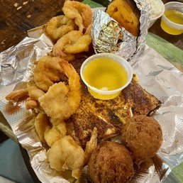 Fried Shrimp