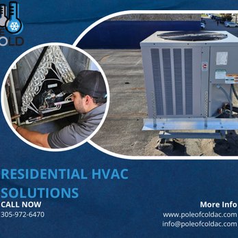 Pole of Cold Mechanical - Heating & Air Conditioning/HVAC Near Me - Miami, Florida Pole of Cold Mechanical - Heating & Air Conditioning/HVAC Near Me - Miami, Florida