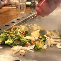 Sakura - Veggies!