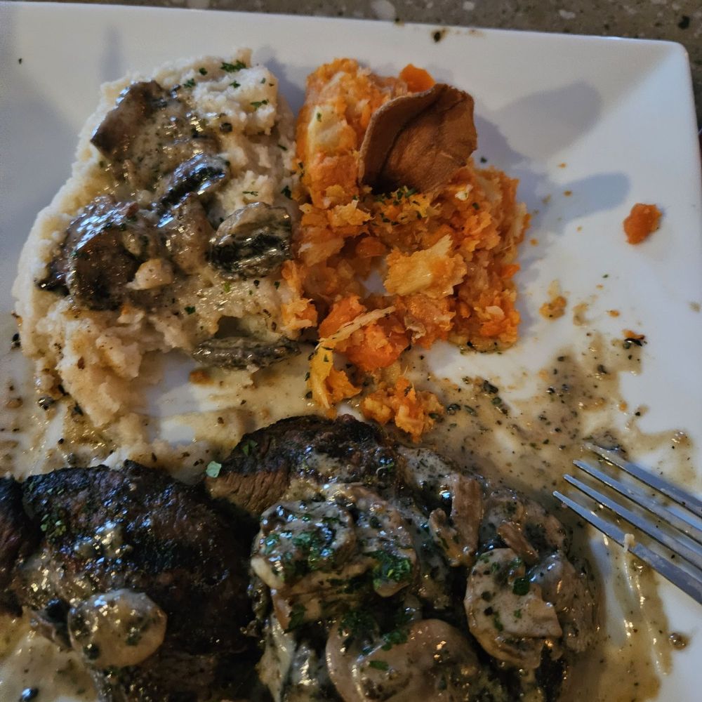 Gaelic Steak Platter