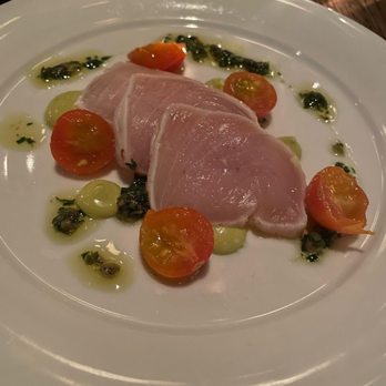 The Grey - Crudo - New American Near Me - Savannah, Georgia