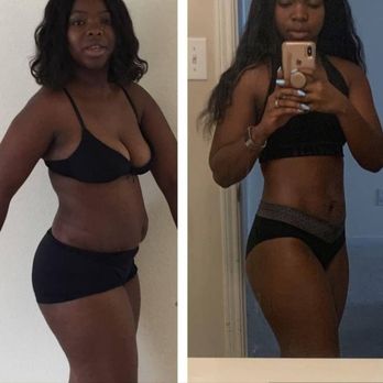 Coach Cat - Meet Paris, When we first met she was ready to lose her post pregnancy belly, 6 weeks progress. What do you think? Call us. - Trainers Near Me Coach Cat - Meet Paris, When we first met she was ready to lose her post pregnancy belly, 6 weeks progress. What do you think? Call us. - Trainers Near Me