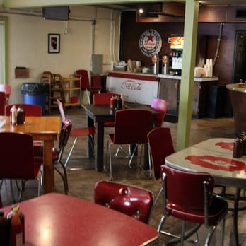 Franklin Barbecue - Interior of the new permanent building - Barbeque Near Me - Austin, Texas