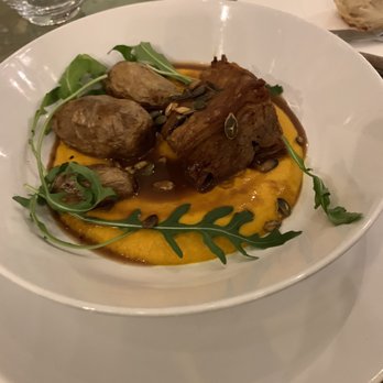Gegeor - Veal flank with butternut squash másh - amazing - French Near Me - Paris, 75