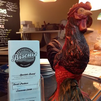 Blue Ridge Biscuit Company - Cock-a-doodle-doo. - Breakfast & Brunch Near Me - Black Mountain, North Carolina Blue Ridge Biscuit Company - Cock-a-doodle-doo. - Breakfast & Brunch Near Me - Black Mountain, North Carolina