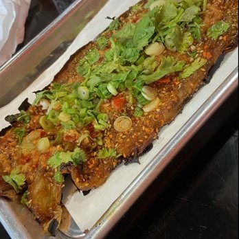 Flaming Mountain - Eggplant - Chinese Near Me - Tampa, Florida Flaming Mountain - Eggplant - Chinese Near Me - Tampa, Florida