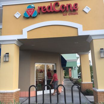 RedCone Ice Cream - Ice Cream & Frozen Yogurt Near Me - Orlando, Florida RedCone Ice Cream - Ice Cream & Frozen Yogurt Near Me - Orlando, Florida