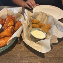 The 303 Sports Grill - Mac And Cheese Bites