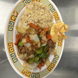 Pho Wok Asian Cuisine - Good food