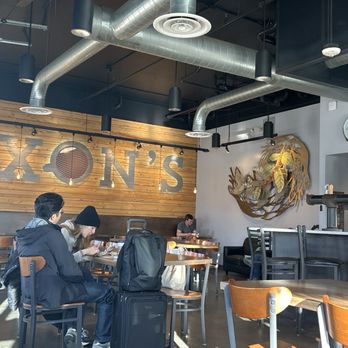 Nixon's Coffee House - Cool art - Coffee & Tea Near Me - Denver, Colorado