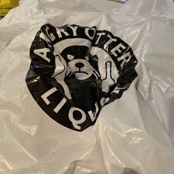 Angry Otter Liquor
