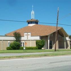 Galloway Avenue Baptist Church