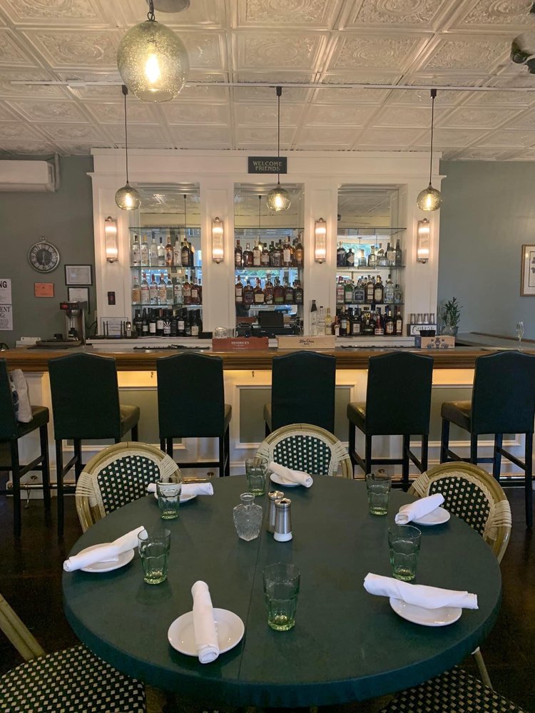 Seconds Casual Fine Dining