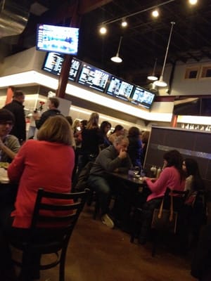 Brown Iron Brewhouse Washington Township by null