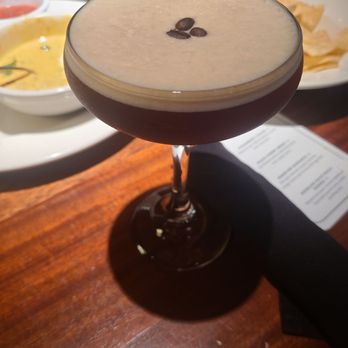 Charleston's - Espresso Martini - American Near Me - Tulsa, Oklahoma
