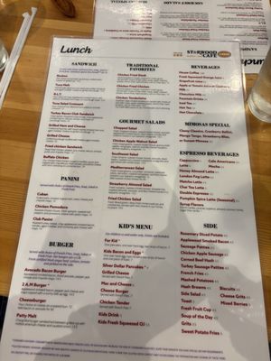 Menu photo 4 Starwood Cafe McKinney, TX Menu photo 4 Starwood Cafe McKinney, TX