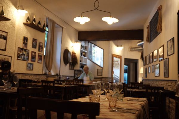 Osteria dal 1931 by null