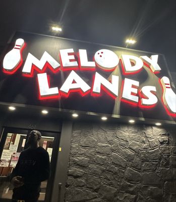 Melody Lanes by null