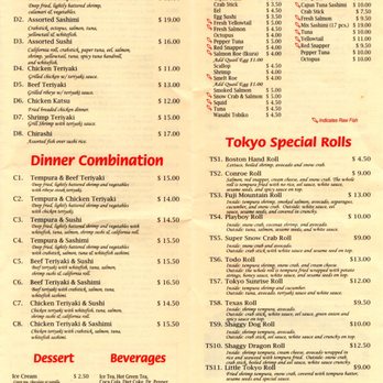 Little Tokyo - Japanese Near Me - Montgomery, Texas