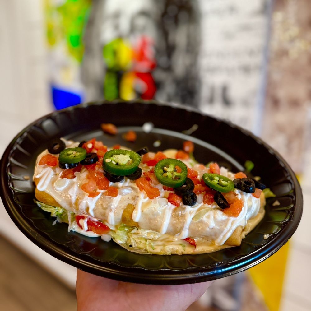 Big Taco - Chimichanga - Tacos Near Me - Casselberry, Florida Big Taco - Chimichanga - Tacos Near Me - Casselberry, Florida