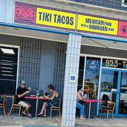 Tiki Tacos - Tiki Tacos is a great place to go when in Kauai.