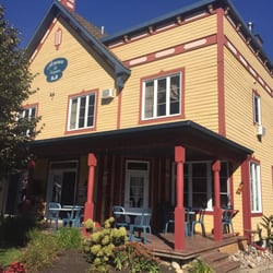 BnB Auberge Le Voyageur - Cute outside