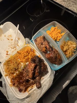 Kingston Jamaica Foods by null