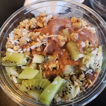 Rush Bowls - Juice Bars & Smoothies Near Me - Oakland, California