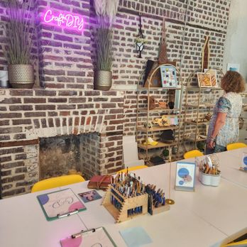Craft-DIY - Arts & Crafts Near Me - Charleston, South Carolina