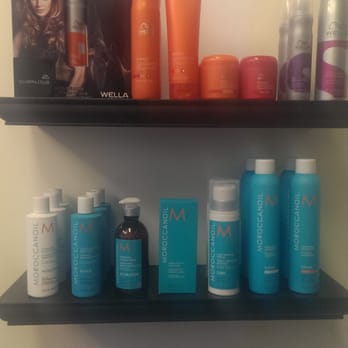 Salon Mia - Moroccan Oil and Wella products - Hair Salons Near Me - Overland Park, Kansas Salon Mia - Moroccan Oil and Wella products - Hair Salons Near Me - Overland Park, Kansas