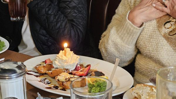 Sunrise Cafe by null