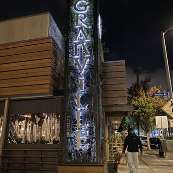 GRANVILLE - Entrance of restaurant - New American Near Me - Studio City, California GRANVILLE - Entrance of restaurant - New American Near Me - Studio City, California