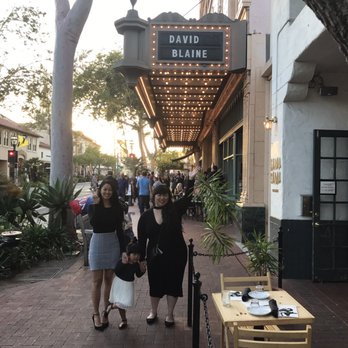 The Granada Theatre - Performing Arts Near Me - Santa Barbara, California
