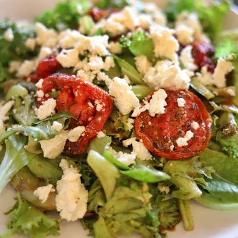 Light House Coffee - roasted tomato salad - Coffee & Tea Near Me - Baton Rouge, Louisiana