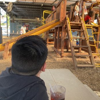 The Cove - Kids play area - Vegetarian Near Me - San Antonio, Texas