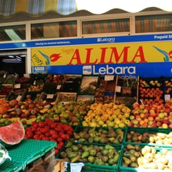 Alima Supermarkt