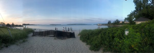 Willard Beach by null