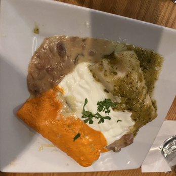 Gonza Tacos Y Tequila - Mexican Flag burritos - Mexican Near Me - Cary, North Carolina