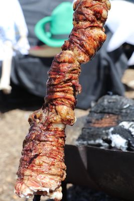 Tacos de Cabrito y Machito El Lagunero by null