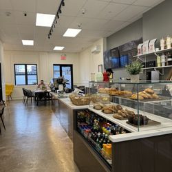 Busy Bee Coffee - Interior