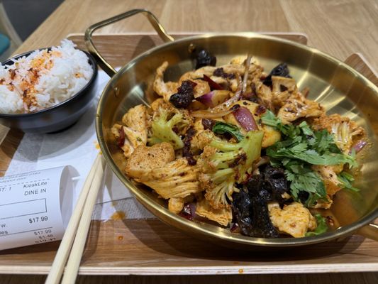 Fun DipPot - Instant Hot Pot/Szechuan Flavor/Dim Sum 麻辣烫/川菜/点心 by null