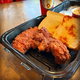 Tender Combo Sandwich