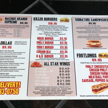 Wingmasters - Great wings, burgers and gyros! - Chicken Wings Near Me - Key West, Florida