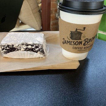 Jameson Brown Coffee Roasters - Pumpkin spice latte and ube bar - Coffee & Tea Near Me - Pasadena, California Jameson Brown Coffee Roasters - Pumpkin spice latte and ube bar - Coffee & Tea Near Me - Pasadena, California
