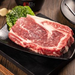 KPOT Korean BBQ & Hot Pot