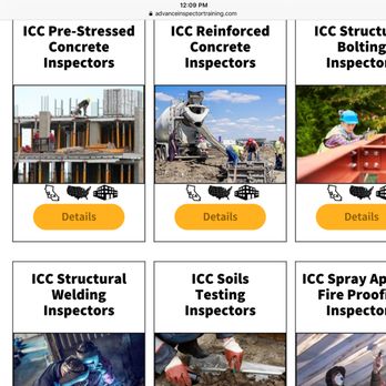 Advance Contractor And Inspector Training Center - Test Preparation Near Me - Anaheim, California Advance Contractor And Inspector Training Center - Test Preparation Near Me - Anaheim, California